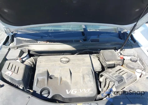 2012 Chevrolet Equinox Ltz z USA, uszkodzony, nr VIN 2GNFLGE5XC6108000